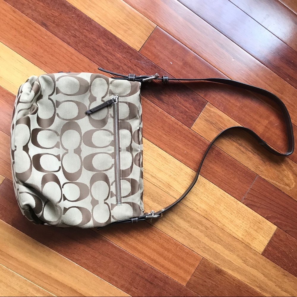 Signature Coach Bag